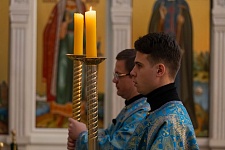 Праздник Покрова Пресвятой Богородицы