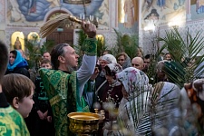 Вход Господень в Иерусалим