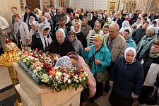 Воздвижение Честного и Животворящего Креста Господня