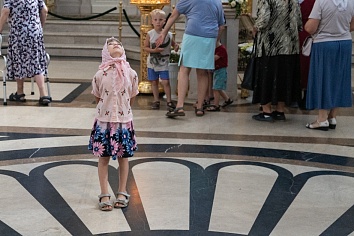 День первоверховных апостолов Петра и Павла