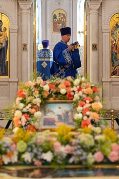 Успение Пресвятой Богородицы