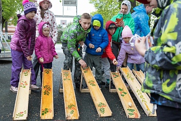 Светлое Христово Воскресение!