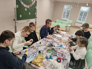 Занятия в Воскресной школе - Образовательная платформа для встреч