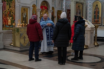 День памяти Новомучеников и Исповедников Подмосковных
