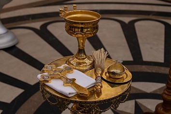 Крещение Господне