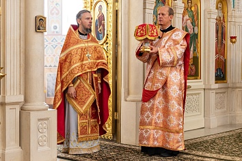 День памяти Усекновения главы Иоанна Предтечи