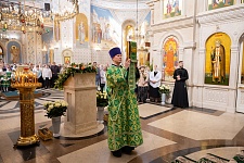 День Святой Троицы
