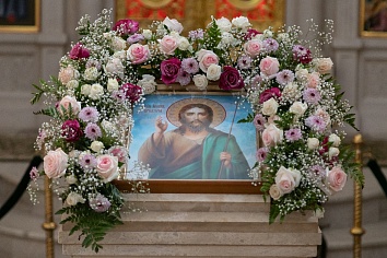 Рождество святого славного пророка Иоанна Предтечи, Крестителя Господня