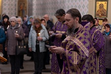 Третья великопостная Родительская суббота