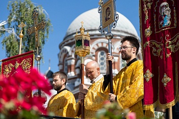 Рождество святого славного пророка Иоанна Предтечи, Крестителя Господня