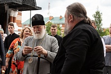 День Святой Троицы