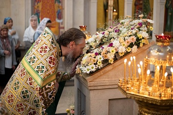 День памяти славных и всехвальных первоверховных апостолов Петра и Павла