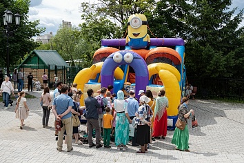 День Святой Троицы