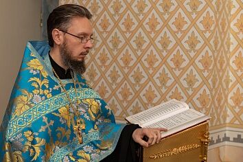 Всенощное бдение в канун праздника Казанской иконы Божией Матери