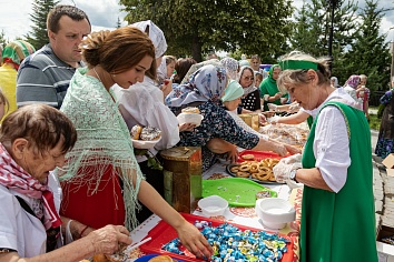 День Святой Троицы