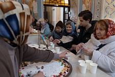 Литургия Преждеосвященных Даров