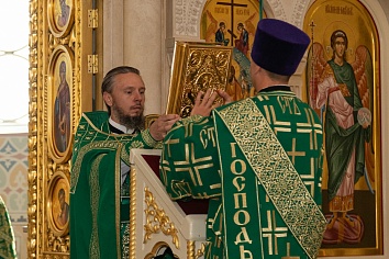 День Святой Троицы