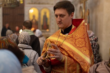 Радоница - день особого поминовения усопших