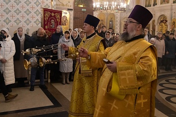 День памяти свт. Филарета, митрополита Московского и Коломенского