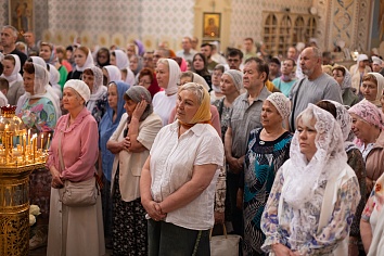 Вознесение Господне