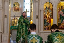 Вход Господень в Иерусалим