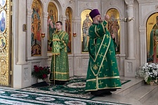 День Святой Троицы