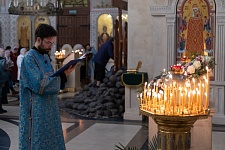 Благовещение Пресвятой Богородицы