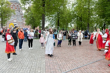 Светлое Христово Воскресение!