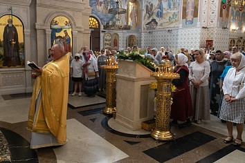 День первоверховных апостолов Петра и Павла
