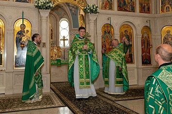 День Святой Троицы