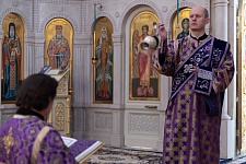 Первая великопостная Родительская суббота