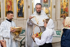 Преображение Господне