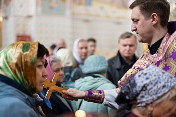 Великий Четверг. Утренняя Литургия