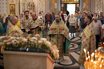День памяти славных и всехвальных первоверховных апостолов Петра и Павла