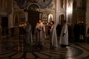 Рождественский сочельник