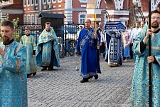 Чин погребения Плащаницы