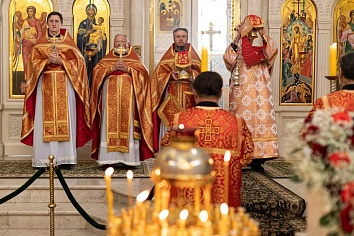 День памяти Усекновения главы Иоанна Предтечи
