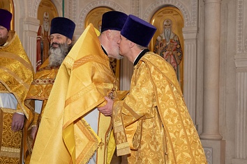 55 лет протоиерею Димитрию Кирееву