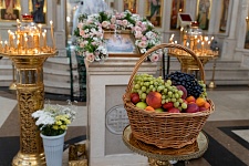 Преображение Господне