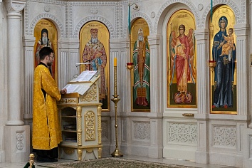 Рождество святого славного пророка Иоанна Предтечи, Крестителя Господня