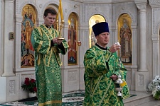 День Святой Троицы