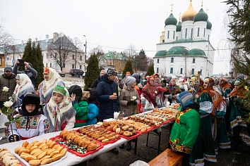 Христославление 8 января