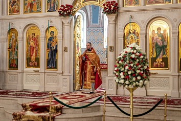 Радоница - день поминовения усопших