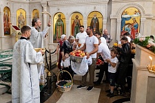 Преображение Господне