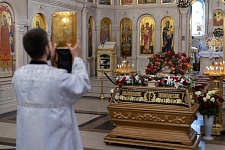 Литургия Великой Субботы