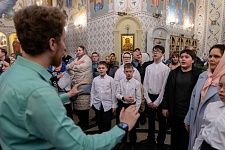 Вход Господень в Иерусалим