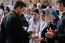 Таинство Соборования