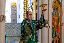 Вход Господень в Иерусалим