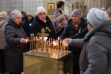 Первая великопостная Родительская суббота