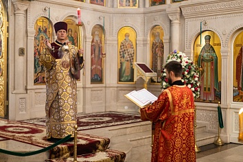 Неделе вторая по Пасхе, апостола Фомы (Антипасха)